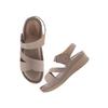 Shoetopia Удобные Коричневые Докторские Каблуки на Подошве для Женщин и Девочек /EU36