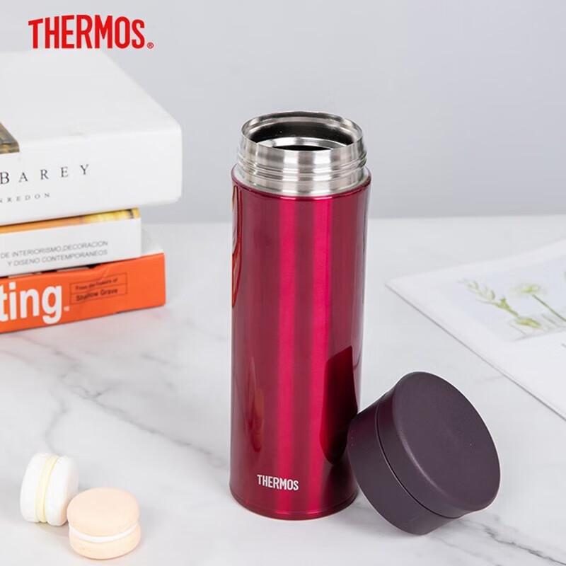 Термос Thermos из нержавеющей стали с вакуумной изоляцией