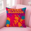 Бренд H-Hysteric G-Glamour Наволочка-подушка Удобная Двусторонняя Наволочка для Подушки Идеально для Автомобиля Дивана Спальни и Не Только