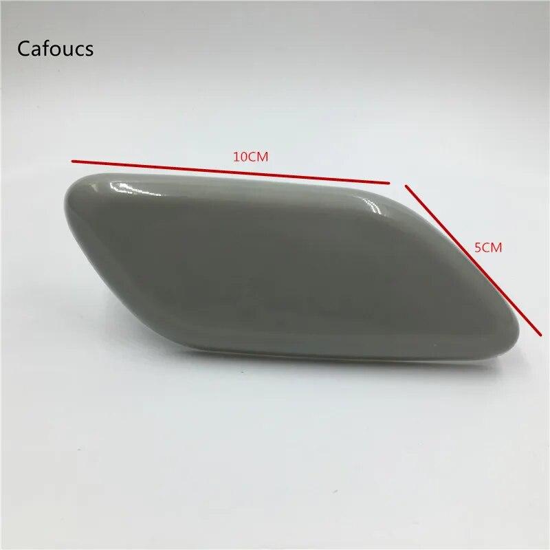 BS3F-51-8H2A08 BS3F-51-8G2A08 для Mazda 3 Axela 2003-2008, фара, омыватель, форсунка, крышка, чистящие колпачки