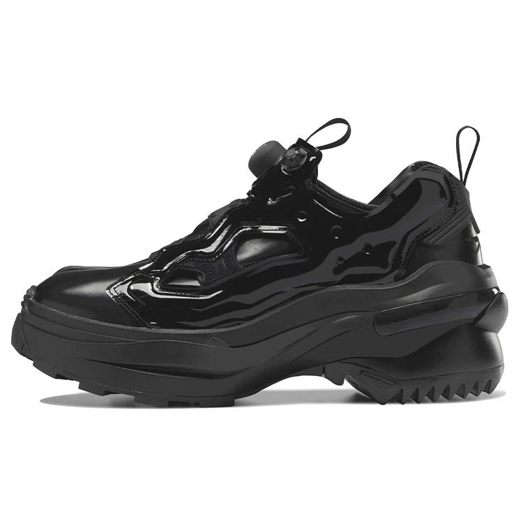InstaPump Fury Maison Margiela x Tabi Reebok Oxford 'Черный' H06541