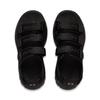 Li Ning SOFT COCA Пляжные Сандалии Унисекс Черные AGUV001-1
