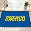 S-Sherco ЛОГОТИП Коврик для ванной Ретро Множественный выбор Ковер для гостиной Кухни Нескользящие Прикроватные коврики