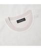Keoseuuteommellou Pink Two-Tone Half Round Neck Sweater Cwwam26422Pix