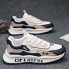 Men's New Dad Sneakers, Breathable Mesh Casual Shoes, Anti-slip Soft Sole Running Athletic Shoes for Men