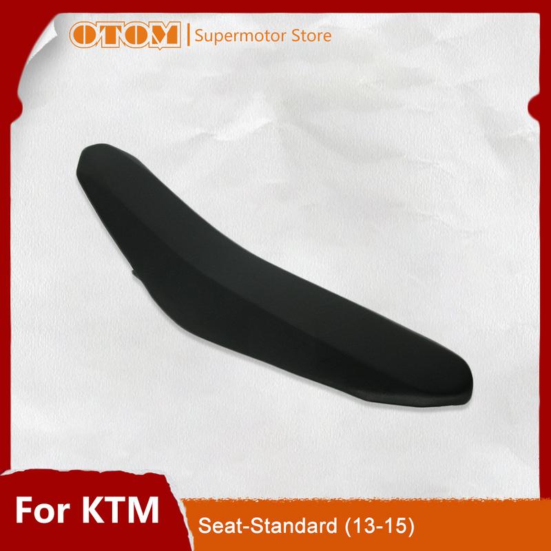 OTOM Motorcycle Accessories Standard Seat Waterproof Antiskid For KTM SX SXF XC 125 150 250 350 450 2013-2016 Off-road Dirt Bike