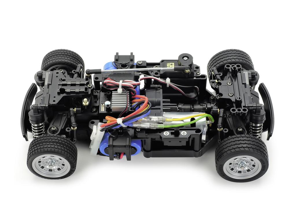 Tamiya Electric RC Car Series Opel Kadett 58729 1/10 No.729 GT/E (MB-01 Chassis)