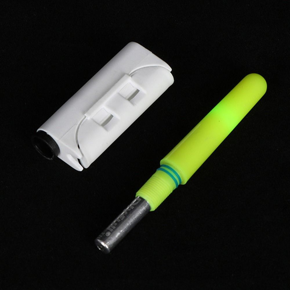 425 Battery/322 Battery Float Fluorescent Light Fishing Rod Tip Lightstick Bite Alarm Glow Stick