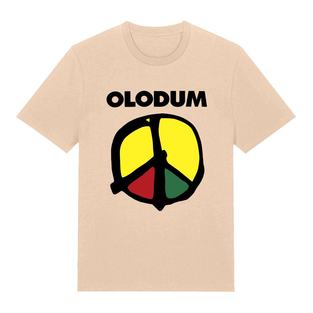 Olodum Tshirt Michael Jackson They Dont Care About Us T Shirt Retro Unisex Graphic Tee Classic High Unisexs Y2k Clothes