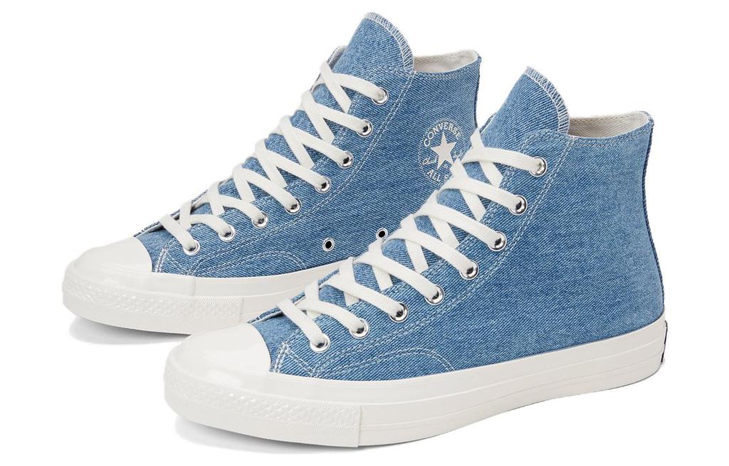 Кеды Converse Chuck 70 Renew High 'Light Denim' 165648C