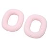 Replacement Headset Earpads Silicone Sweat Proof Headset Ear Cushions for IOS Earbuds Max