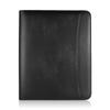 Многофункциональный портфель формата А4 на молнии, профессиональный Padfolio, органайзер для документов с блокнотом, карманами для визиток для деловых людей, менеджеров, специалистов по продажам, студентов