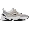 Nike M2K Slip Resistant Low top Chunky Sneakers Women's Light Gray AO3108-101(Team178-S-BOX)