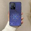 Чехол Albedo Genshin Impact для POCO F5 F3 M5s C40 F4 GT X3 X4 X5 Pro Чехол для Xiaomi 12 13 Lite 11T 12T Pro 12X