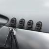 AABIH1 Car Mini Hook Interior Accessories Self Adhesive Storage Hook Stickers For Mercedes Benz GLE63 CLS63 GLC63 W204 W205 C63 W212