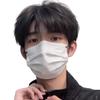 Synthetic Hair Anime Men Wigs Fluffy Male Cosplay Wig Full Head Short Straight  Wig  Handsome