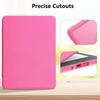 Чехол для Kindle Paperwhite 12-го поколения 7 дюймов Чехол Kindle Colorsoft Signature Edition Тонкий PU-чехол с функцией Автопробуждения