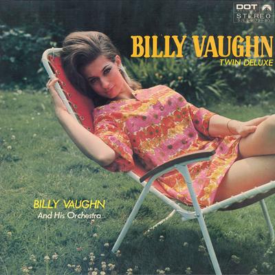 LP Пластинка BILLY VAUGHN & HIS ORCHESTRA - Billy Vaughn Twin Deluxe SJET917980 DOT Япония Оби Музыка для настроения Б/У