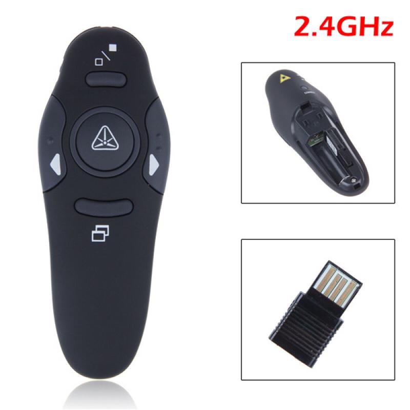 Беспроводной указатель для презентации PPT Clicker Pen Пульт дистанционного управления для PowerPoint