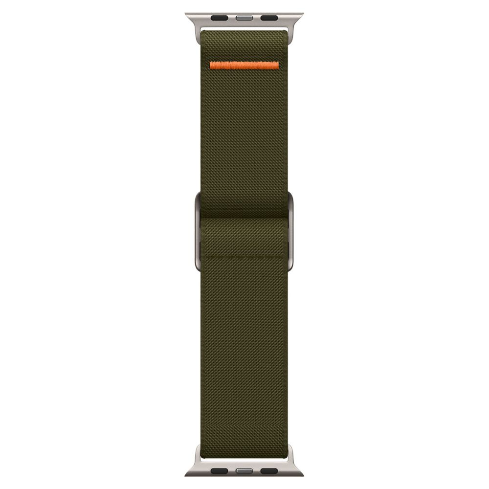 Spigen Подходит для Lite Ultra Apple Watch 6 / 7 / 8 / 9 / 10 / Se / Ultra 1 / 2 (44 / 45 / 46 / 49 мм) Хаки