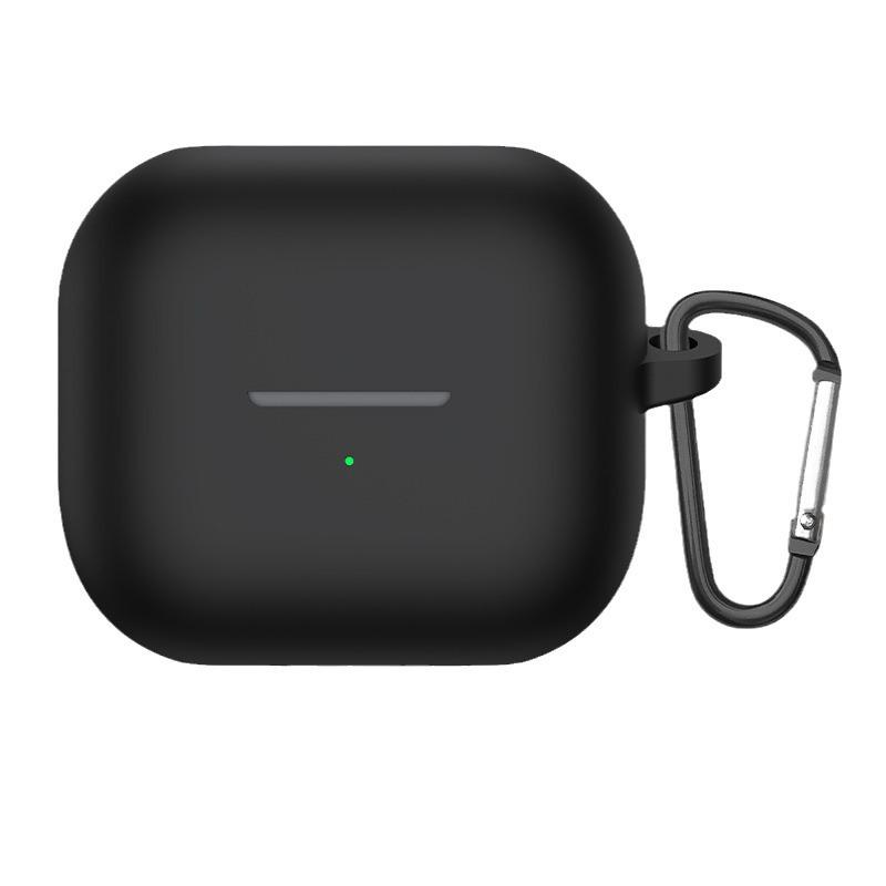 Силиконовый защитный чехол для Samsung Buds 3 Pro: Мягкая прозрачная насадка для наушников Galaxy Buds 3
