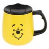Maebata Disney Winnie the Pooh Stainless Steel Mug with 52822 Lid, 300ml, D-WP33