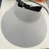 Folding Summer Traceless Sun Hat UV Protection Travel Panama Caps Simple Empty Top Hat  Women