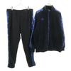 Спортивная куртка adidas Setup 2XL черная Флисовая толстовка Мужская Б/у