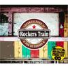 Микс CD ROCKERS TRAIN  Rockers Train Love  Culture 16 1C RT021 Rockers Train J 2012 Япония Японская Клубная Музыка