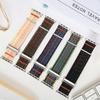 Ремешки для Apple Watch ultra 2 ремешок 49мм 46мм 42мм 44мм 40мм 45мм 41мм 38мм спортивный Нейлоновый браслет IWatch Серия 10 9 8 7 6 5 3 SE