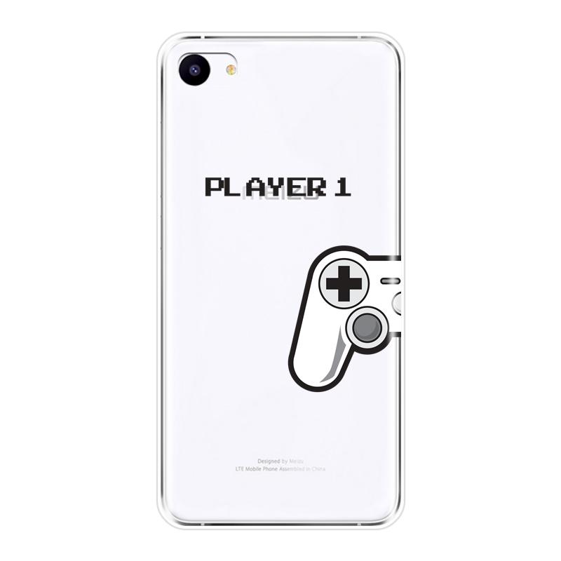 Для Meizu 15 Lite 16 Plus 16th 16x чехол для телефона Мягкий силиконовый чехол для пары Best Friend Cat задняя крышка для Meizu U10 U20 Pro 6 7 Plus