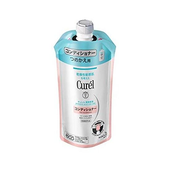 Kao Curel Conditioner Refill 340ml