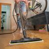 KARCHER - Kit 2 Serpillières surfaces délicates pour buse sol - Compatible EasyFix (SC 1, SC 2, SC 3, SC 4, SC 5)