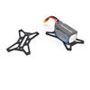 5PCS PETG Drones Battery Base Protector Plate Lightweighted Designing Easy Installation For 38mm UAV Battery