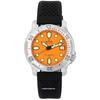 FreeDiver Professional Sapphire Orange Dial Quartz RTF025 200M Men's Watch