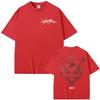 Rapper Kris R Ec Trap De Medallo Album Graphic TShirt Men Women Harajuku Vintage Classic Tshirts Short Sleeve Top