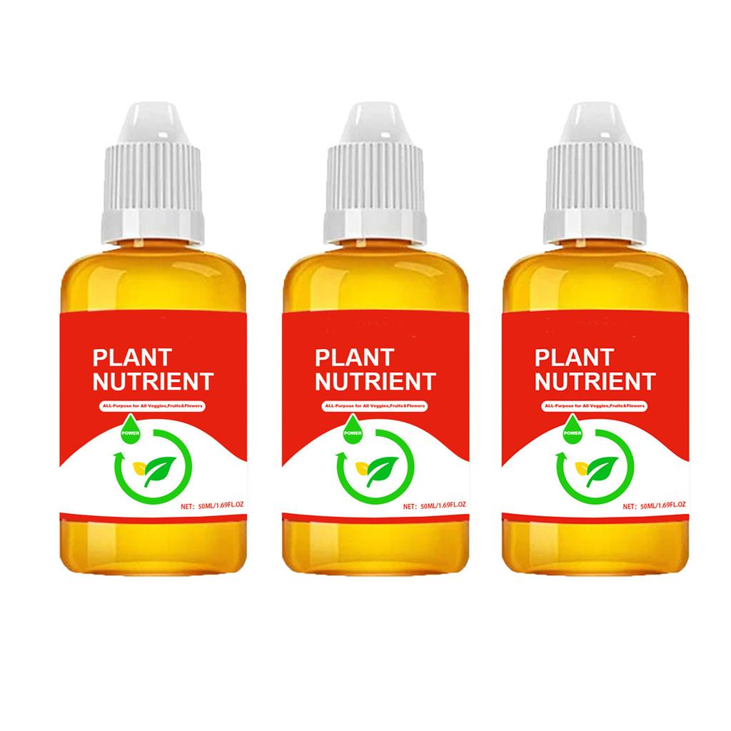 Жидкое удобрение для растений «Всё в одном» 50 мл Высококонцентрированный раствор Богатая питательными веществами подкормка для водных растений