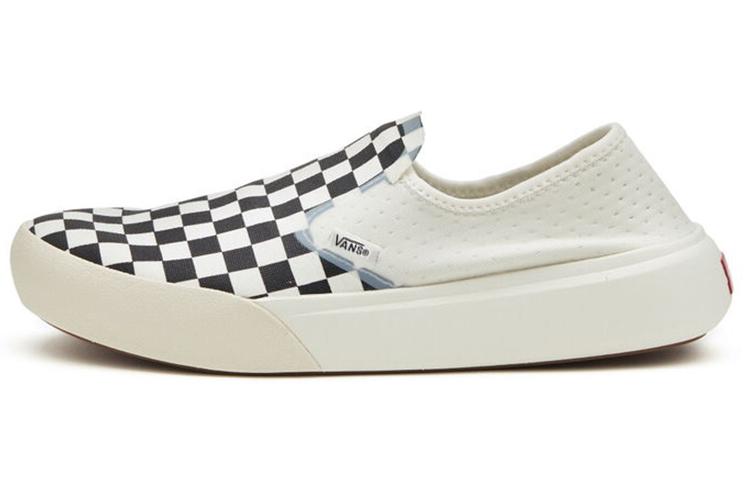 ComfyCush One Vans 'Шахматка - Маршмеллоу Черный' VN0A45J5Q4O