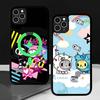 H-Hazbin Hotel Ангел Для Magsafe Магнитный Беспроводной Для IPhone 16 15 14 13 12 11 17 Pro Max Plus Чехол для Телефона