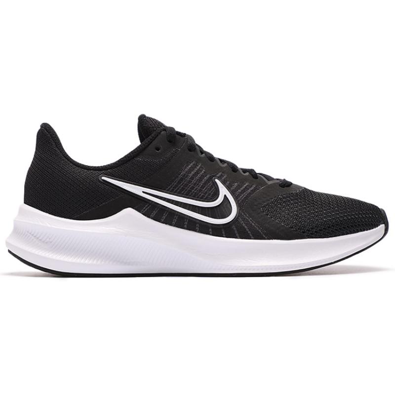 Nike Downshifter 11 Black White Women CW3413-006
