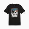Puma Graphics Mountain Men' T-Shirt Black 62791101 R