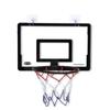 Safety Indoor Basketball Hoop Set Backboard Portable Basketball Hoop Toys  Basketball Fans