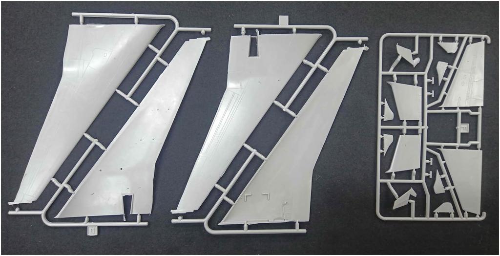 Micromill 1/144 McDonnell Douglas MD-11 P.W. Engine-Equipped Aircraft Plastic Model Kit MKR144-036