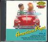 CD VARIOUS - American Pops Best Hit 20 Vol.2 GL112 LILY Japan Pop Used