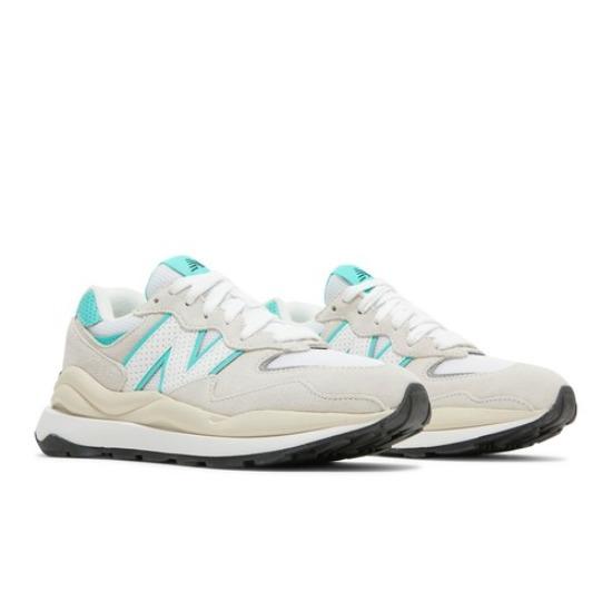 New Balance Wmns 57/40 Sea Salt Summer Jade W5740WA1