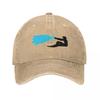 The Spirit Gun Baseball Cap Military Tactical Cap Visor Hat Baseball Cap Mountaineering Unisexs Caps Womens