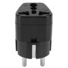 10A Power Converter Plug Европа Travel Plug адаптер преобразователь розетка