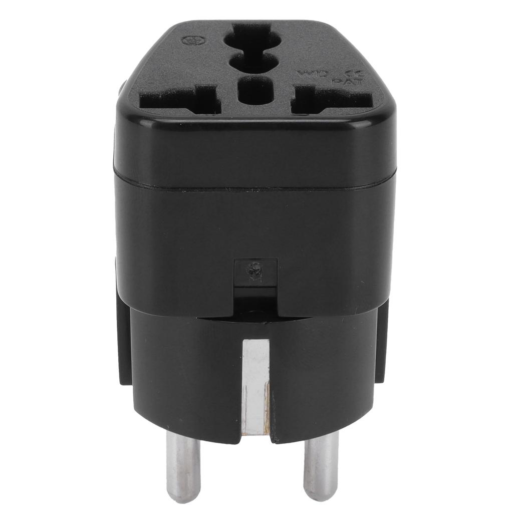 10A Power Converter Plug Европа Travel Plug адаптер преобразователь розетка