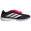 adidas Кроссовки Predator Pro TF Core Black Cloud White Lucid Red Унисекс JR7865