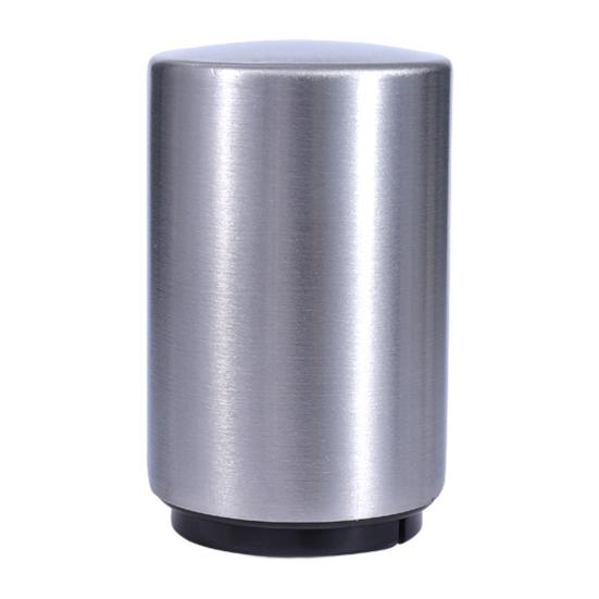 Automatic Beer Bottle Opener Magnetic Stainless Steel Push-pull Bottle Opener Portable Bar Tools for Home Picnic Camping